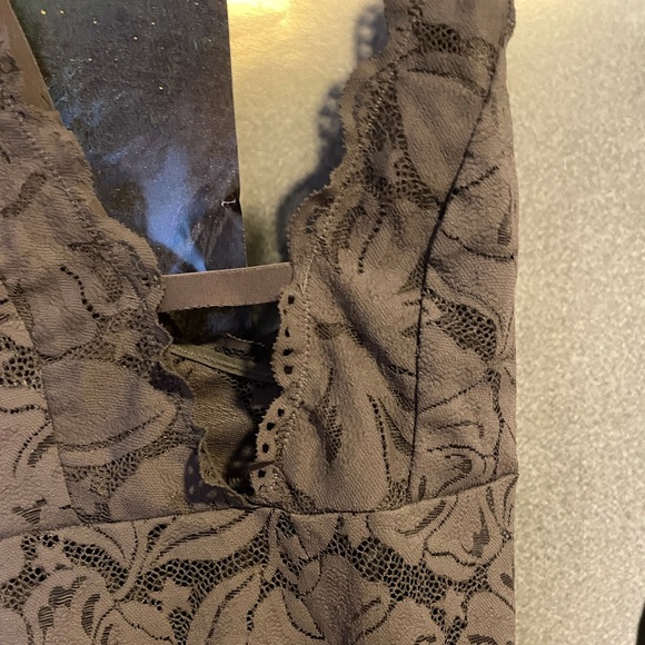 Aerie sheer bodysuit - Picture 2 of 3